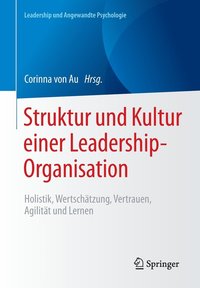 bokomslag Struktur und Kultur einer Leadership-Organisation