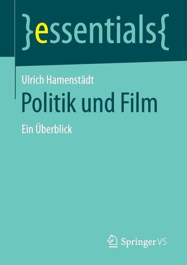 bokomslag Politik und Film