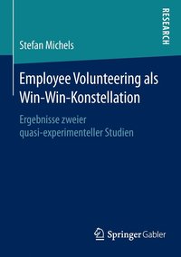 bokomslag Employee Volunteering als Win-Win-Konstellation