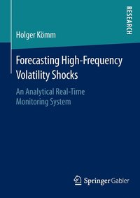 bokomslag Forecasting High-Frequency Volatility Shocks