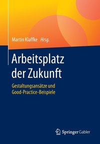 bokomslag Arbeitsplatz der Zukunft