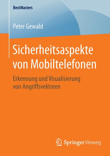 bokomslag Sicherheitsaspekte von Mobiltelefonen