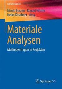 bokomslag Materiale Analysen