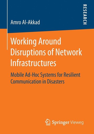 bokomslag Working Around Disruptions of Network Infrastructures