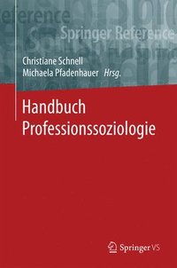 bokomslag Handbuch Professionssoziologie