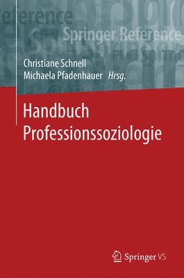 Handbuch Professionssoziologie 1