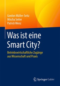 bokomslag Was ist eine Smart City?