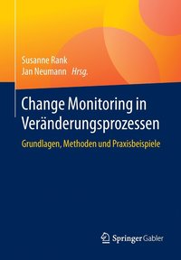 bokomslag Change Monitoring in Vernderungsprozessen