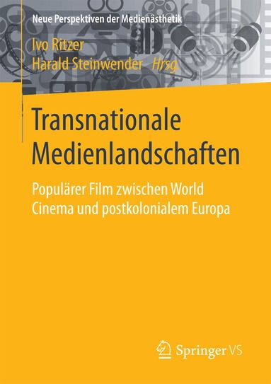 Ivo Ritzer, Harald Steinwender - Transnationale Medienlandschaften, Häftad