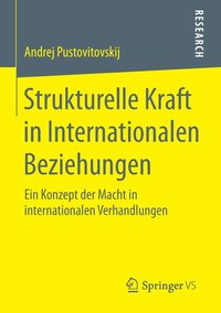bokomslag Strukturelle Kraft in Internationalen Beziehungen