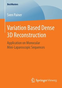 bokomslag Variation Based Dense 3D Reconstruction