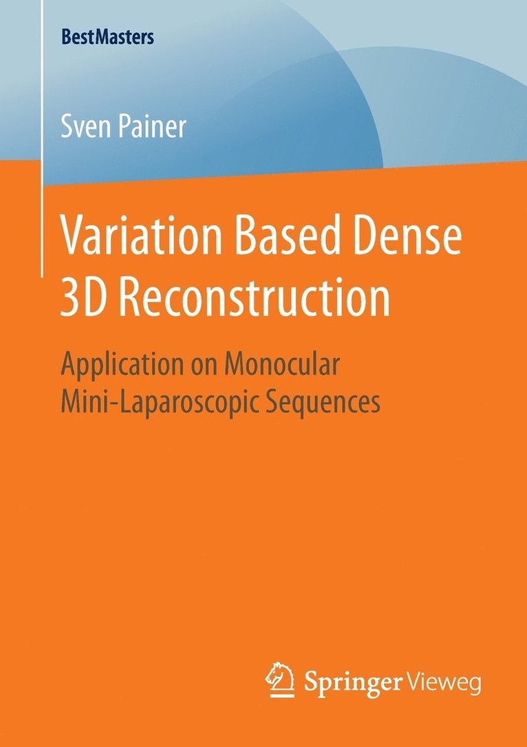 Variation Based Dense 3D Reconstruction 1