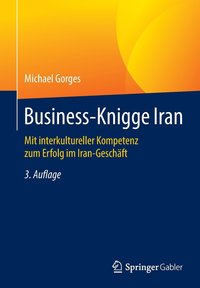 bokomslag Business-Knigge Iran