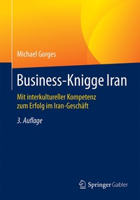 bokomslag Business-Knigge Iran