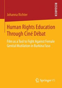 bokomslag Human Rights Education Through Cin Dbat