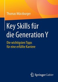 bokomslag Key Skills fr die Generation Y
