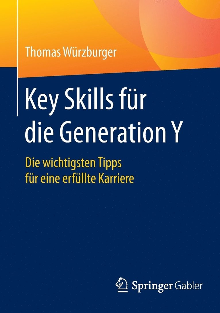 Key Skills fr die Generation Y 1