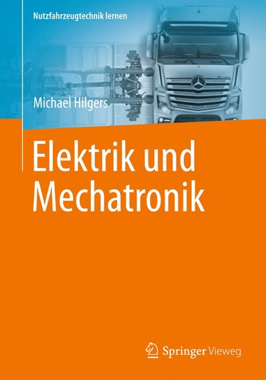 bokomslag Elektrik und Mechatronik