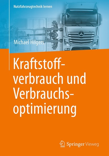 bokomslag Kraftstoffverbrauch und Verbrauchsoptimierung