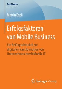 bokomslag Erfolgsfaktoren von Mobile Business