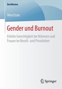 bokomslag Gender und Burnout