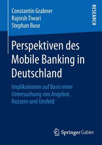bokomslag Perspektiven des Mobile Banking in Deutschland
