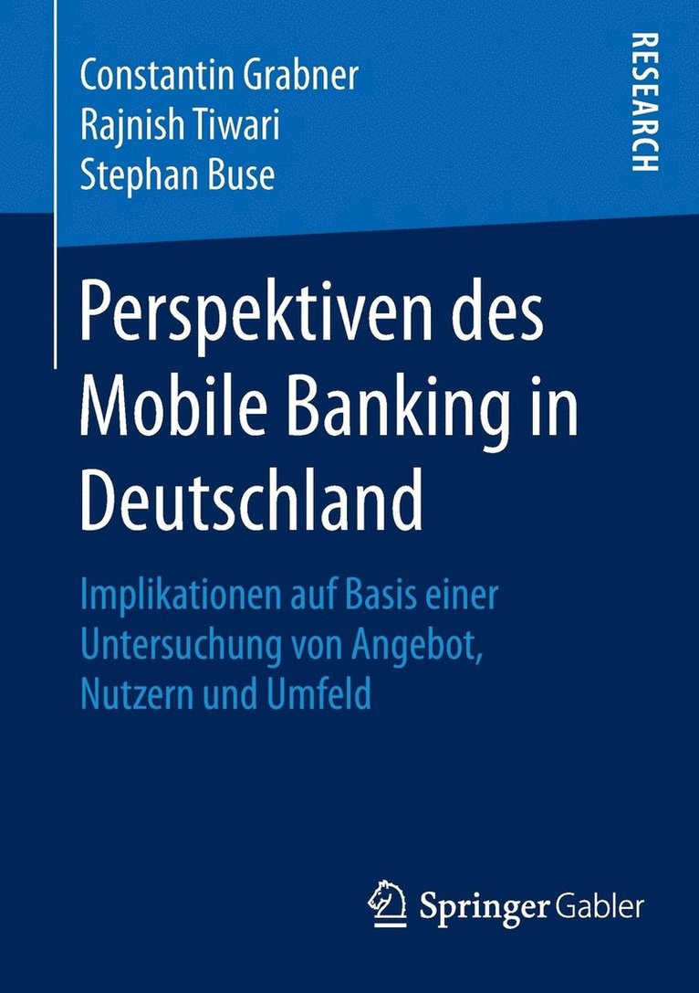 Perspektiven des Mobile Banking in Deutschland 1