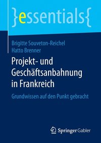 bokomslag Projekt- und Geschftsanbahnung in Frankreich