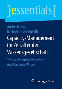 bokomslag Capacity-Management im Zeitalter der Wissensgesellschaft