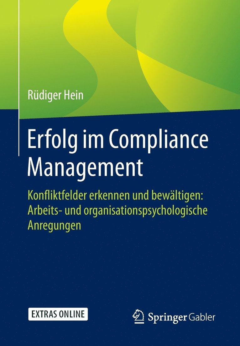 Erfolg im Compliance Management 1