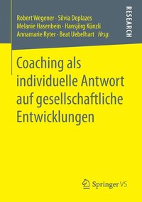 bokomslag Coaching als individuelle Antwort auf gesellschaftliche Entwicklungen