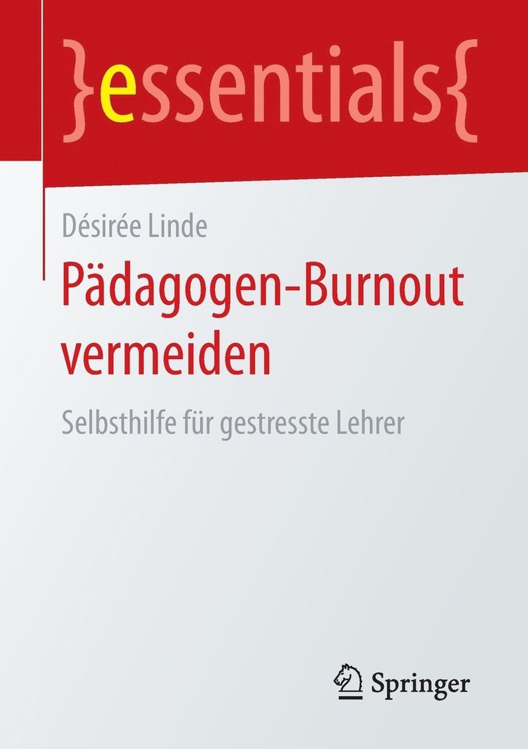 Pdagogen-Burnout vermeiden 1