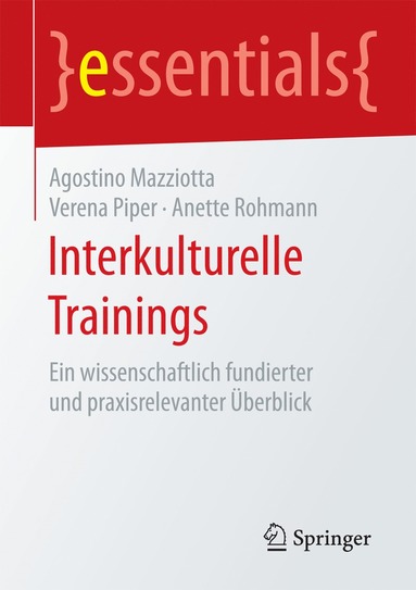 bokomslag Interkulturelle Trainings