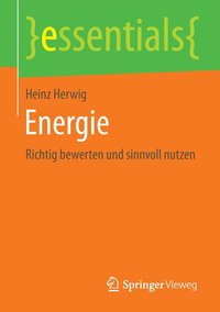 bokomslag Energie
