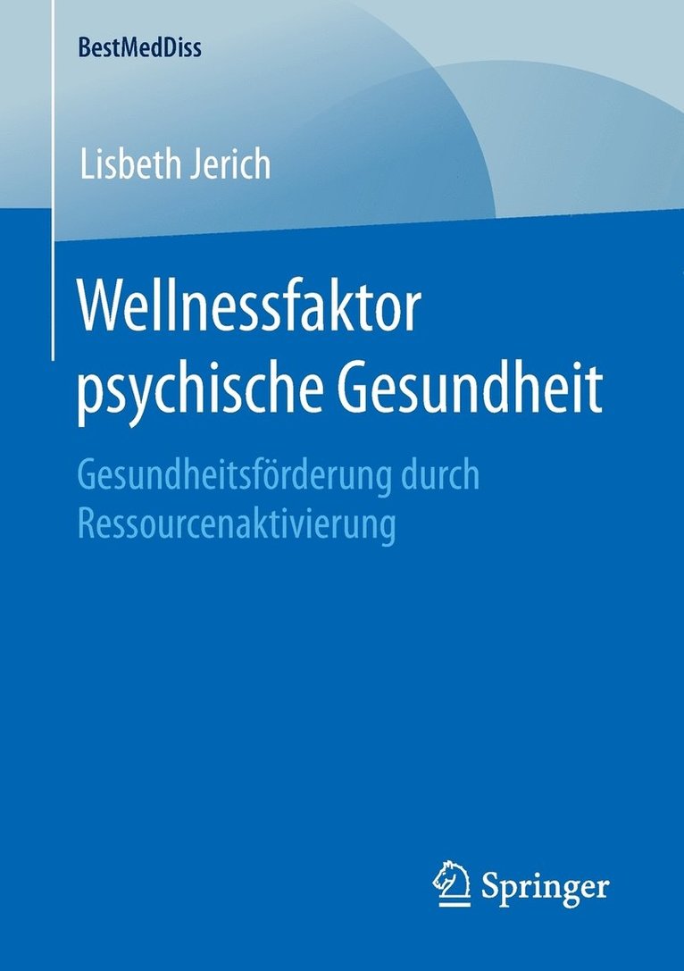 Wellnessfaktor psychische Gesundheit 1