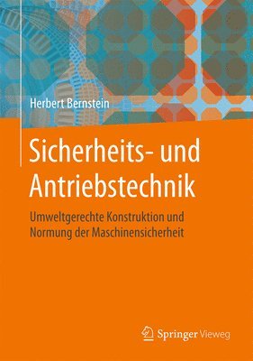 bokomslag Sicherheits- und Antriebstechnik