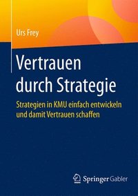 bokomslag Vertrauen durch Strategie