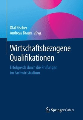 bokomslag Wirtschaftsbezogene Qualifikationen