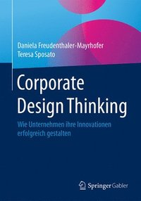 bokomslag Corporate Design Thinking