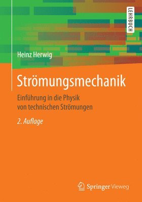 bokomslag Strmungsmechanik