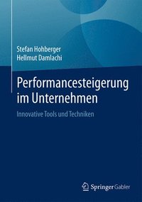bokomslag Performancesteigerung im Unternehmen
