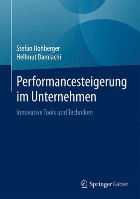 bokomslag Performancesteigerung im Unternehmen