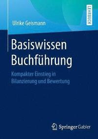 bokomslag Basiswissen Buchfhrung