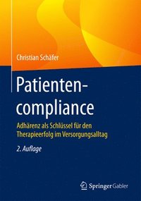 bokomslag Patientencompliance