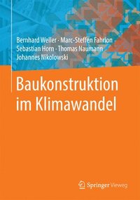 bokomslag Baukonstruktion im Klimawandel