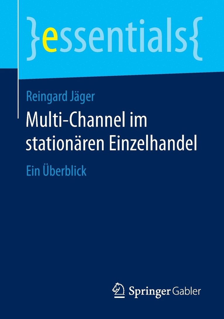 Multi-Channel im stationren Einzelhandel 1