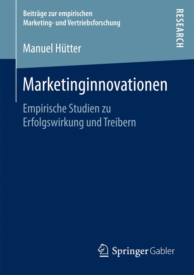 Marketinginnovationen 1