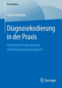 bokomslag Diagnosekodierung in der Praxis