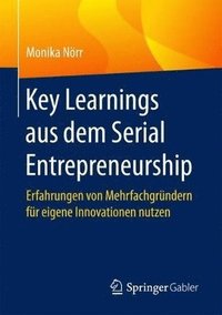 bokomslag Key Learnings aus dem Serial Entrepreneurship