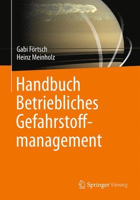 Handbuch Betriebliches Gefahrstoffmanagement 1